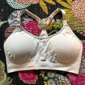 Bamboobies Nursing Yoga Sports Bra